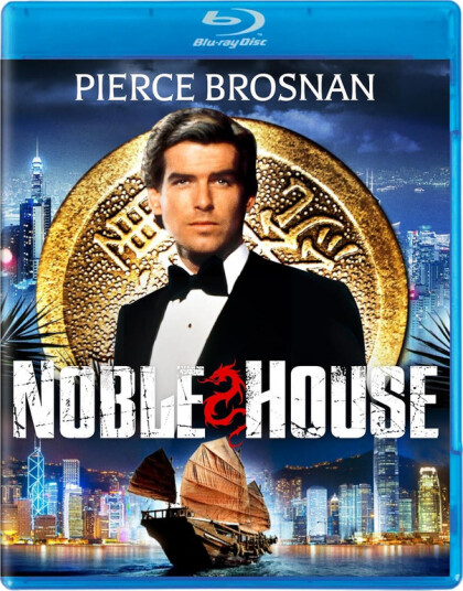 Noble House 1988 Bluray