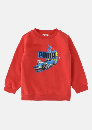 Puma Puma X Hot Wheels Minicats Cre Red Fire 68 Joggesett