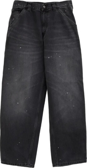 Carhartt Wip Herre Jeans Svart L,