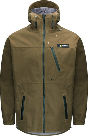 Swazi Men"s Ibex Jacket European Olive M