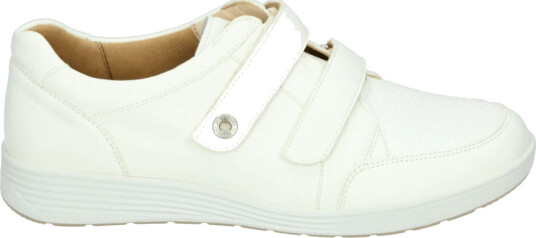 Ganter Dame Sko Hvit 40 EU, Ganter Dame Sko Hvit 40 EU,