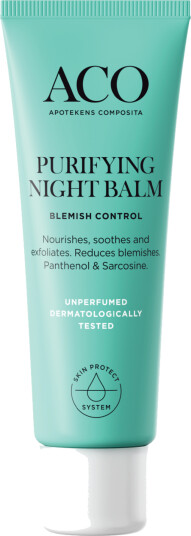 ACO Face Purifying Night Balm 50 ml ACO Face Purifying Night Balm 50 ml