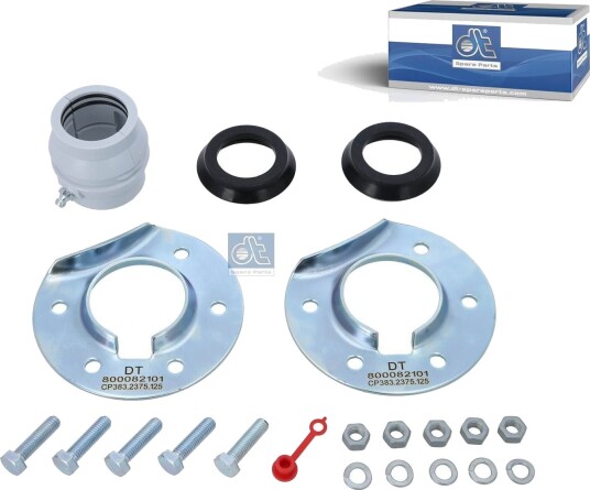 Reparasjonssett, bremsekamaksel DT Spare Parts 10.33125