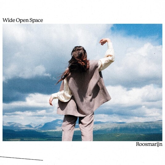 Roosmarijn Wide Open Space LP/Vinyl Roosmarijn Wide Open Space LP/Vinyl