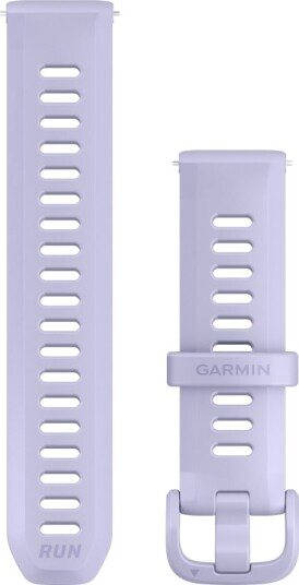 Garmin Quick Release Klokkereim Cool Lavender 20 mm 010-11251-BD