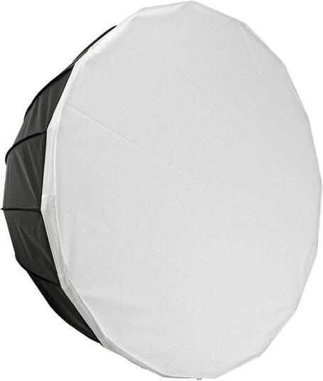 Parabolsk Softboks - Direkte - 120 cm