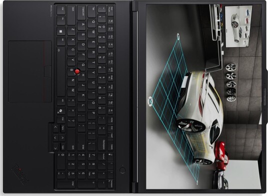 Lenovo ThinkPad P16 G3 16" WUXGA Intel Core Ultra 7 255HX 64GB RAM 1TB SSD RTX PRO 3000 12GB 5G Windows 11 Pro 21RQ008TMX