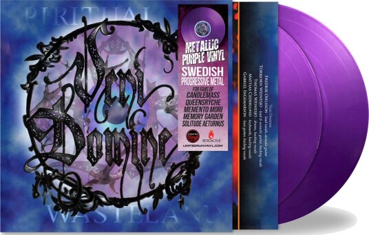 Spiritual Wasteland Iex Vinyl