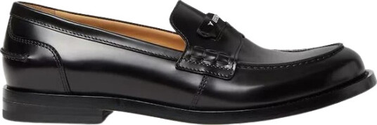 Fendi Herre Sko Svart 42 EU, Fendi Herre Sko Svart 42 EU,
