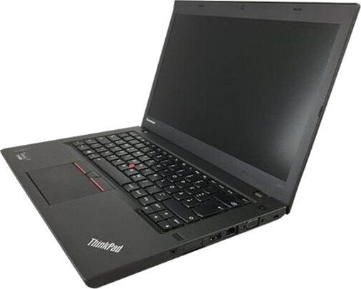 Lenovo ThinkPad T450 i5-5300U 8GB 256GB SSD 14"