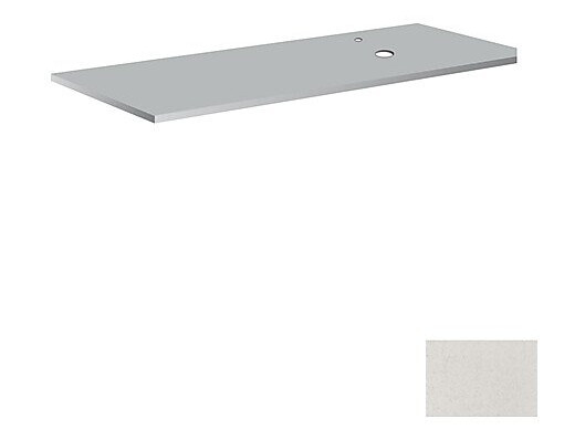 Hafa Benkeplate 1200 120x46,2 cm Hull høyre Lagoon