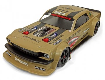 Body Destroyer 1/7 Arrma Infraction/Limitless