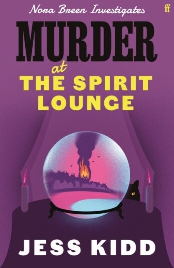 Murder at the Spirit Lounge Murder at the Spirit Lounge
