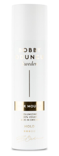 Bobbys Hair Care Hair Mousse 150 ml Bobbys Hair Care Hair Mousse 150 ml
