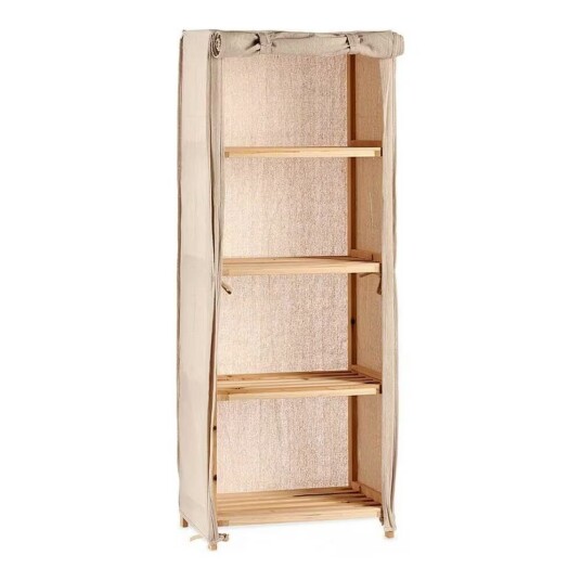 Hyller Beige Tre Klut (30 x 113 x 42 cm)