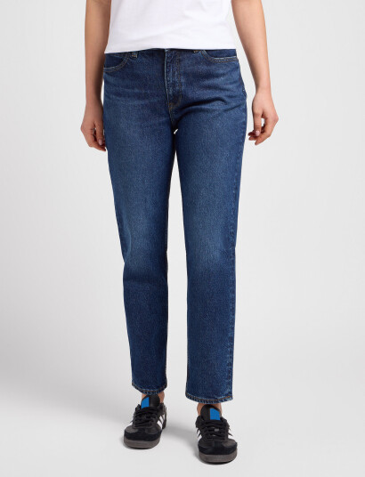 Lee Jeans Carol - Blue - 24 x 31