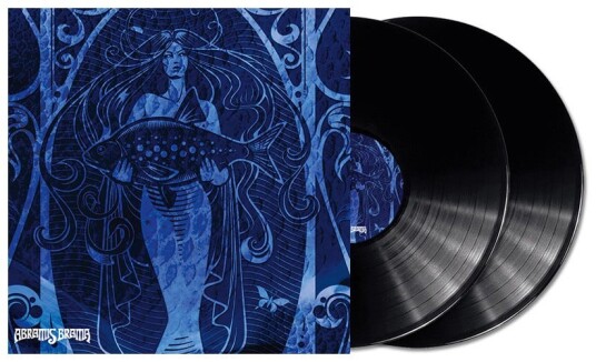 Abramis Brama Enkel Biljett LP/Vinyl