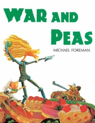 War And Peas Av Michael Foreman