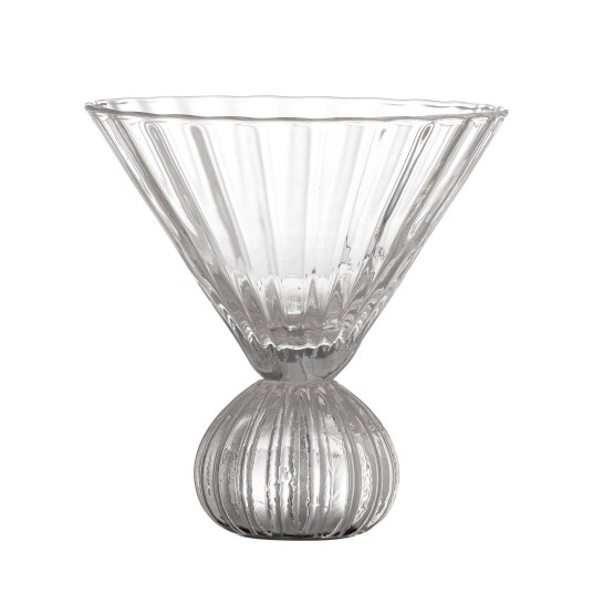 Bloomingville Taurin Cocktail Glass Clear