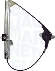 Vindusheis MAGNETI MARELLI 350103139600