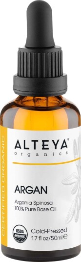 Alteya Organics Cold-Pressed Argan Oil 50 ml