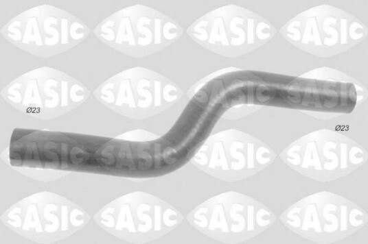 SASIC 3404001 Radiatorslange SASIC 3404001 Radiatorslange