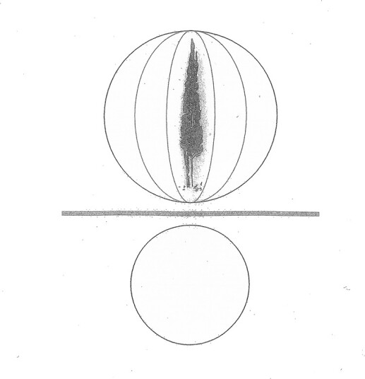 Spheres Collapser
