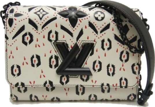 Louis Vuitton Vintage Dame Hvit