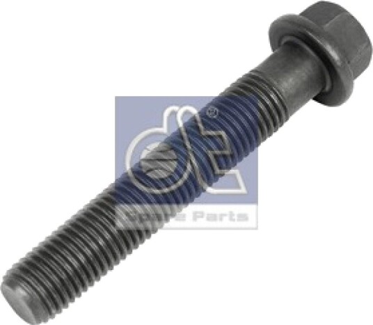 Stempelstangskrue DT Spare Parts 2.10716