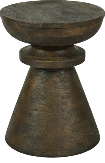 Affari of Sweden, OREGON-krakk, brun, Ø34 x H46 cm