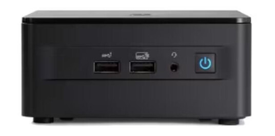 Asus NUC 12 Pro Kit RNUC12WSHV500000I Intel Core i5-1250P Asus NUC 12 Pro Kit RNUC12WSHV500000I Intel Core i5-1250P