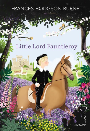 Little Lord Fauntleroy Av Frances Hodgson Burnett