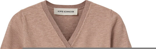 Sofie Schnoor Baby and Kids Gracysk Cardigan Pink 98