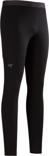 Arc'teryx Rho Merino Wool Bottom M Black S