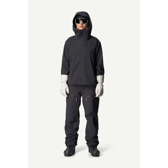 Houdini W's Five to Nine Jacket True Black True Black XS