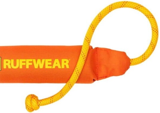 Ruffwear Lunker Flytende Hundeleke Oransje Ruffwear Lunker Flytende Hundeleke Oransje
