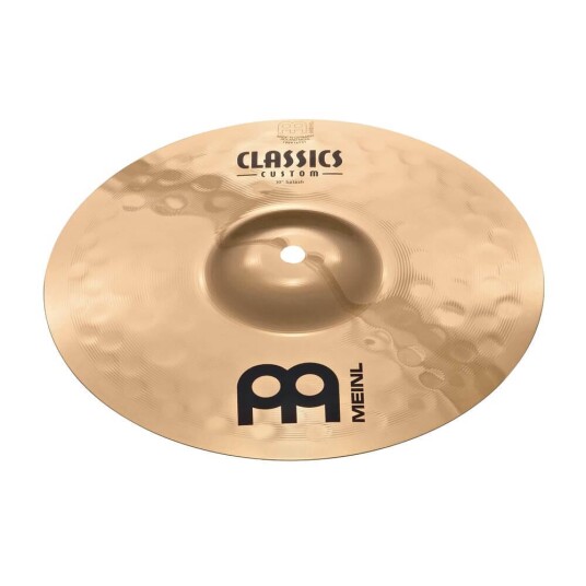 Meinl Classic Custom Brilliant 12" Splash  CC12S-B  Cymbal