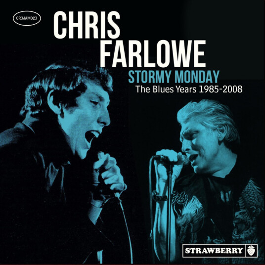 Chris Farlowe Stormy Monday The Blues Years 19852008 CD