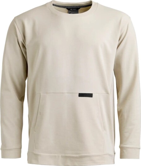 Ortovox Affinity Crew Neck M White Tea XL