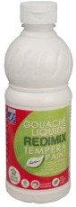 Lb Education Redimix 500 ml hvit