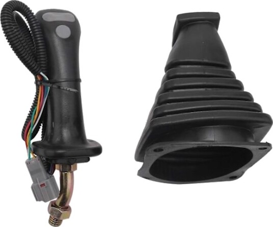 3 knapps Gravemaskin Joystick for Daewoo Doosan 3 knapps Gravemaskin Joystick for Daewoo Doosan
