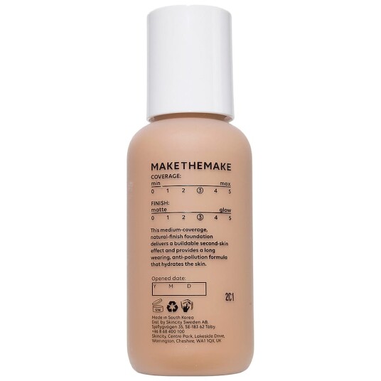 Cica Buildable Base Foundation N7 Cica Buildable Base Foundation N7