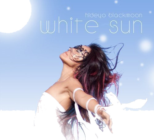 Hideyo Blackmoon White Sun CD