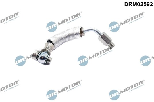 Kjølevæskerør, lader DR.MOTOR AUTOMOTIVE DRM02592