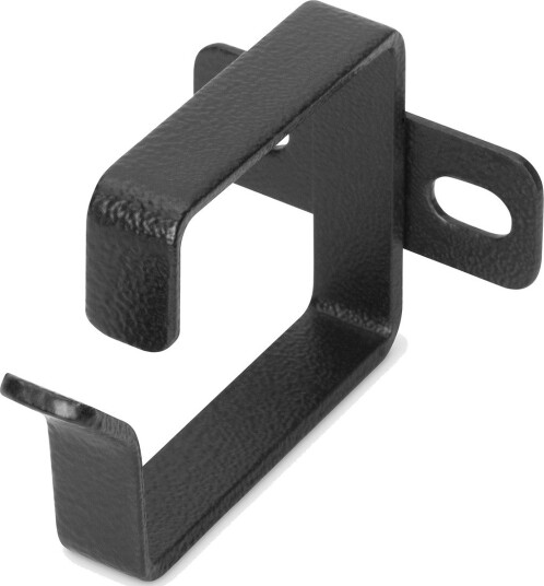 DIGITUS 19'' kabelholder for rack 46x100mm svart 10-pack