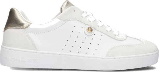 Michael Kors Dame Sko Hvit 35 EU,