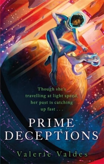 Prime Deceptions Av Valerie Valdes
