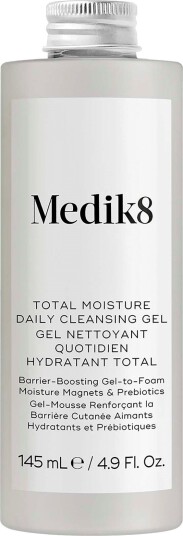 Medik8 Total Moisture Daily Cleansing Gel Refill 145 ml