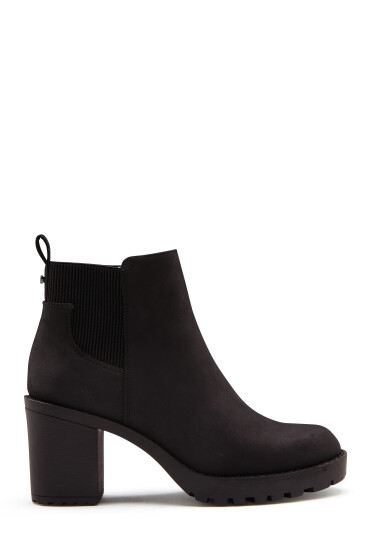 ONLY Barbara Heeled Bootie Black 38