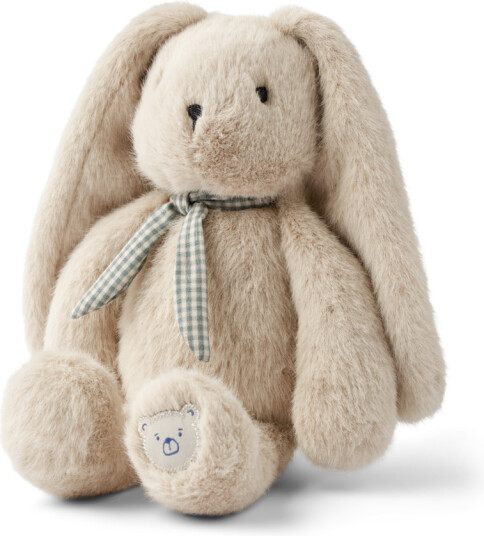Liewood Kosedyr Binnie Rabbit 22 cm Mist Beige